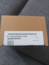 Siemens Siplus S7-300 SM 326F 6AG1326-2BF01-2AB0 ( 6AG1 326-2BF01-2AB0 )  