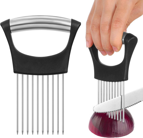 Zwiebelhalter edelstahl - zwiebelhalter,,