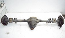 Hinterachse Achse Differential