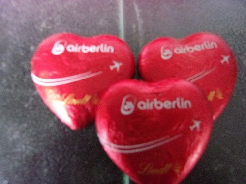 Air berlin herz lindt - air,
