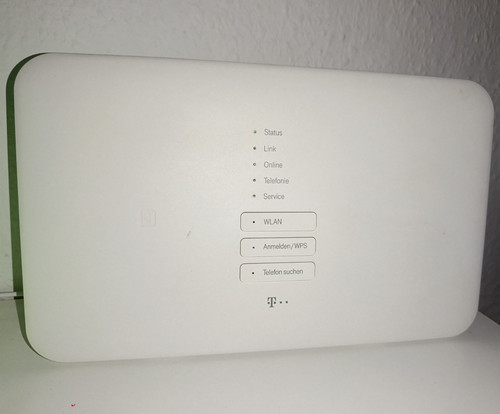 Telekom speedport wlan - speedport, router