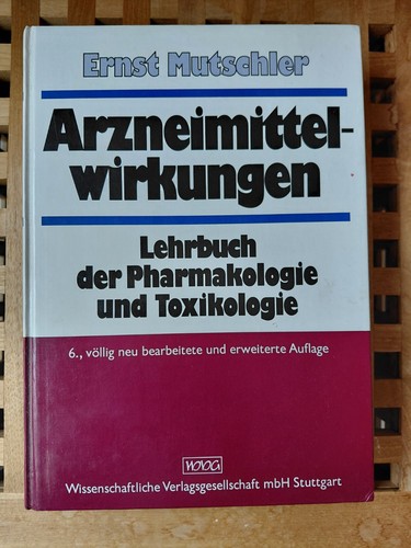 Arzneimittelwirkungen ernst - -,