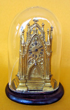 Vorderzappler - Uhr - Antik -