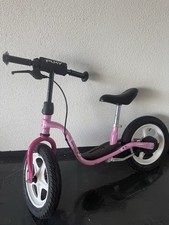 Puky Laufrad mit Bremse und Ständer