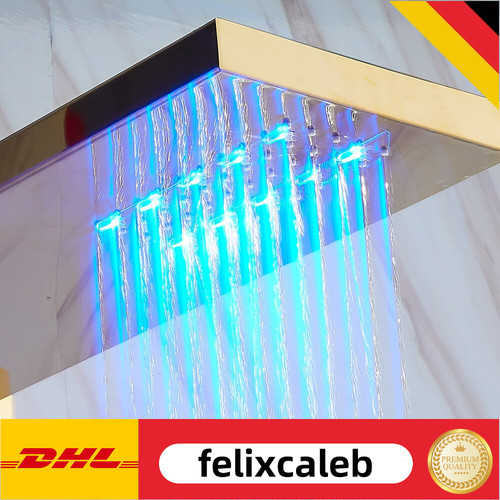 Duschsystem regendusche - duschsystem,