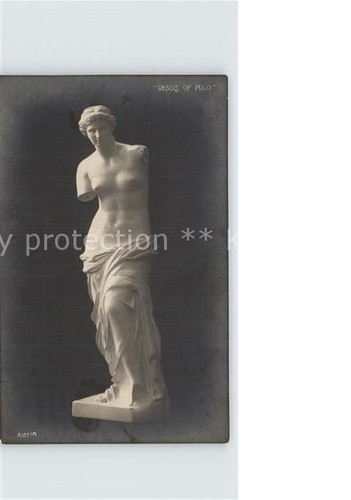 Skulpturen venus milo - skulpturen,