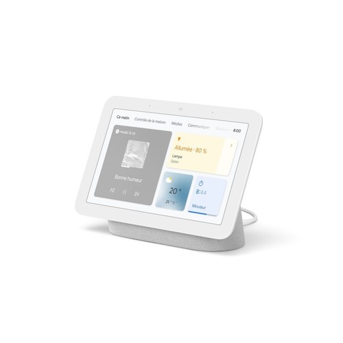 Google nest new hub rock - google,