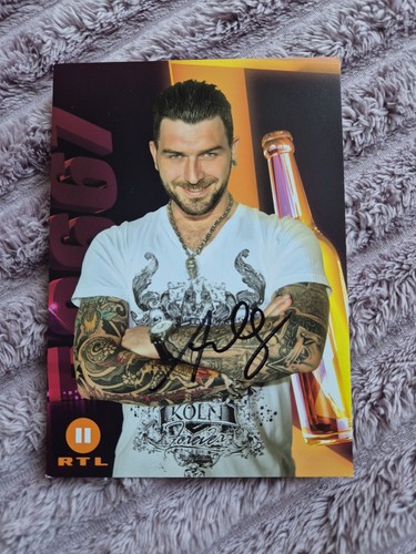 Alex autogramm köln50667 - autogramm,