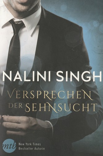 Nalini singh versprechen - singh:, der