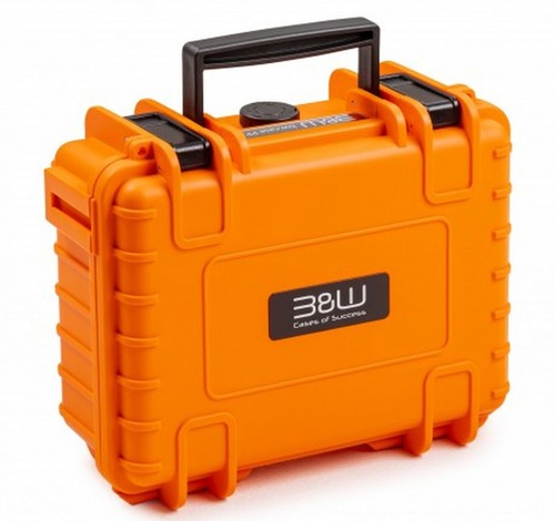 Case type 500 - 500, mit