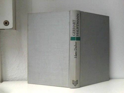 Gerhart hauptmann oder der - hauptmann,