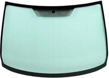 Frontscheibe Grün Solar