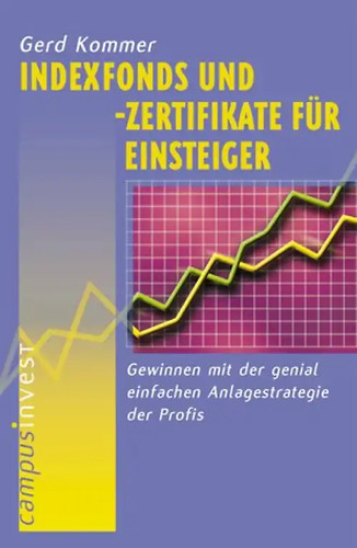 Indexfonds und zertifikate - und, -zertifikate