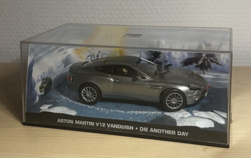 Modell auto aston martin v12 - modell,