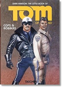 Tom finland cops - pi-tom, finland,