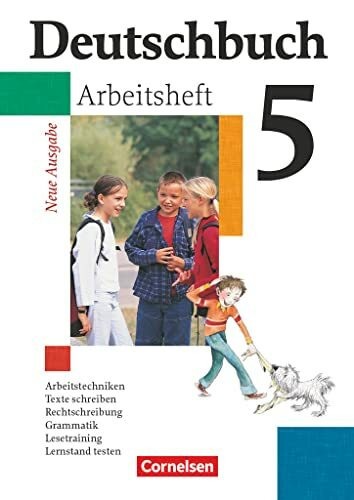 Deutschbuch schuljahr - -, 5.