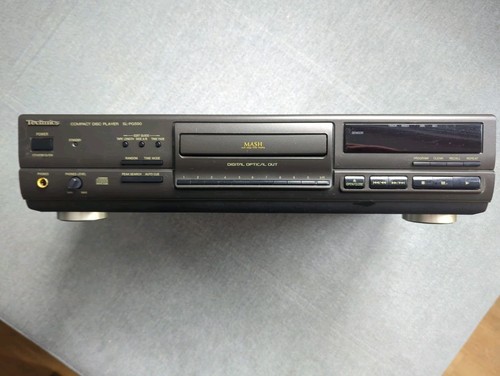 Player technichs - cd,