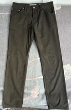 Pierre Cardin Deauville Gr. W36/L34 Herren Hose Stoffhose Freizeithose Neuwertig