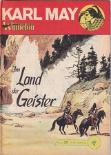 Karl May 20 Großband original Lehning  Verlag