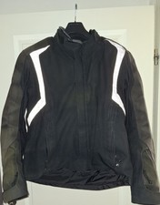 BMW StreetGuard 3 Motorrad Kombi Hose Jacke Gr. 52