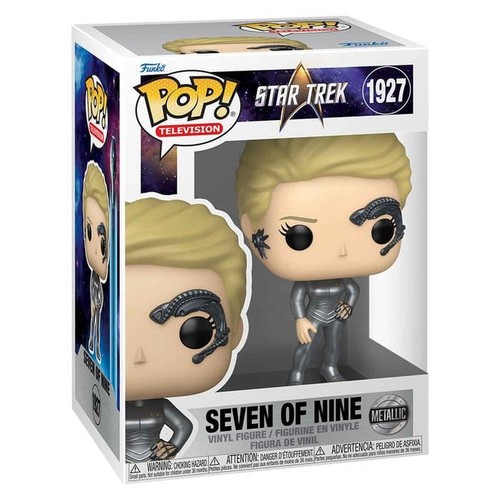 Funko pop star trek voyager - pop, trek: