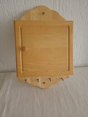 Schlüsselkasten holz buche - schlüsselkasten,