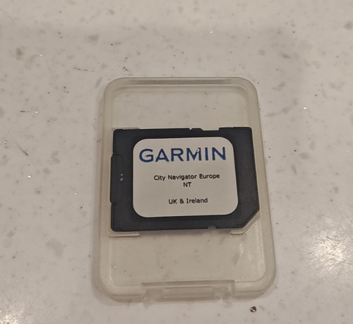 Oem garmin ireland city - garmin,