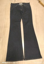 Fornarina Jeans ? Gr. 29 (38) Ausgestellt Bootcut Blau, Toller Zustand ????