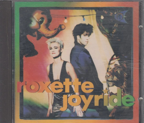 Roxette joyride album - -,
