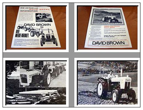 David brown 990 - 990,, 1210