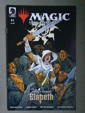 Magic the Gathering Untold Stories Elspeth #1 Dark Horse Comics