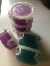 Lock & Lock Dosen Set 100 ml