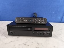 Yamaha CDX-9 (CDX-10 )CD-Player PRO-BIT *** überholt - 12 Mon. Gewährleistung***