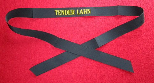 Mützenband,TENDER