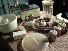 Mixi Garant Küchenmaschine