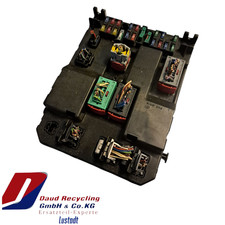 Peugeot 307CC Sicherungskasten 9651197480