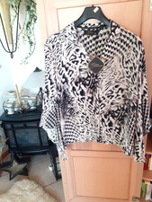 BRIAN RENNIE Bluse, Seide