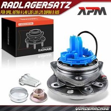 Radnabe radlagersatz vorne - radlagersatz, mit