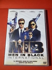 Men In Black International DVD