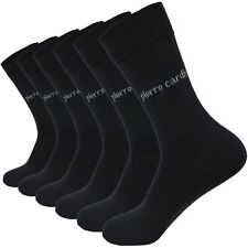 10 Paar Pierre Cardin Socken Herren Business Freizeit Herrensocken Baumwolle