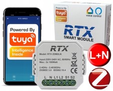 TUYA ZigBee Drahtlose 2 Wege