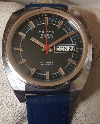 Vintage automatic armbanduhr - automatic,
