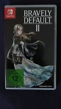 BRAVELY DEFAULT II (2) - Nintendo Switch / Switch 2
