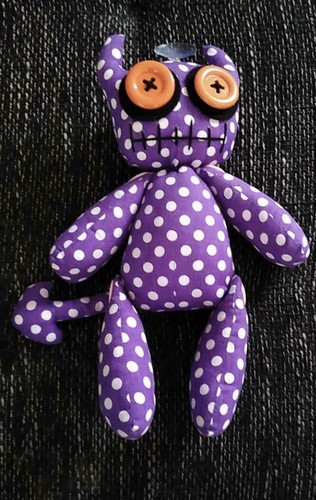 Mutant dolls emo gothic - emo, puppe