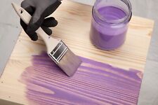 Blumensäule DIY, Dekosäule, Vintage Holzdeko, Pflanzenständer Holz, Rohes Holz