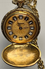 Lucerne Swiss - Halskettenuhr