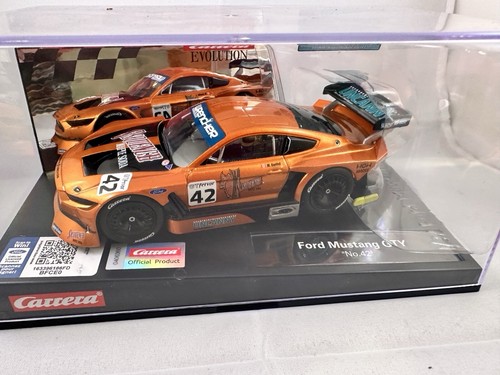 Carrera ford mustang gty - mustang, #42