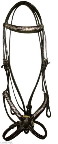 Neu leder kristall - leder,