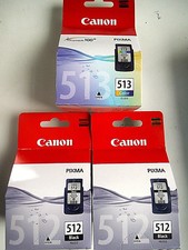 CANON PG-512 2x 15ml, 1x