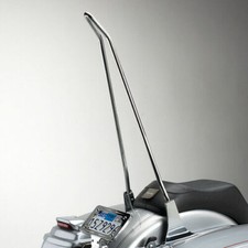 Cycle Vision Sissy Bar Old